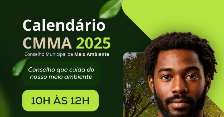 Conselho Municipal de Meio Ambiente define calendário de reuniões para 2025 em Jandira