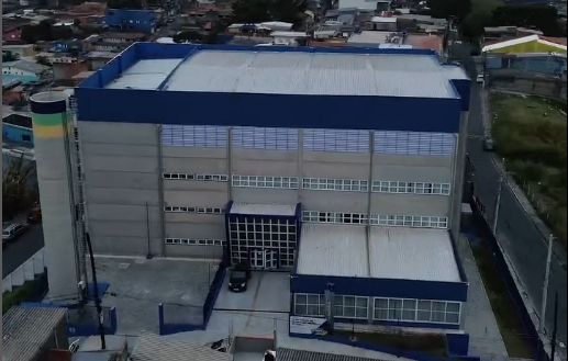 Complexo Educacional da Vila Eunice está pronto para receber alunos no retorno às aulas em Jandira