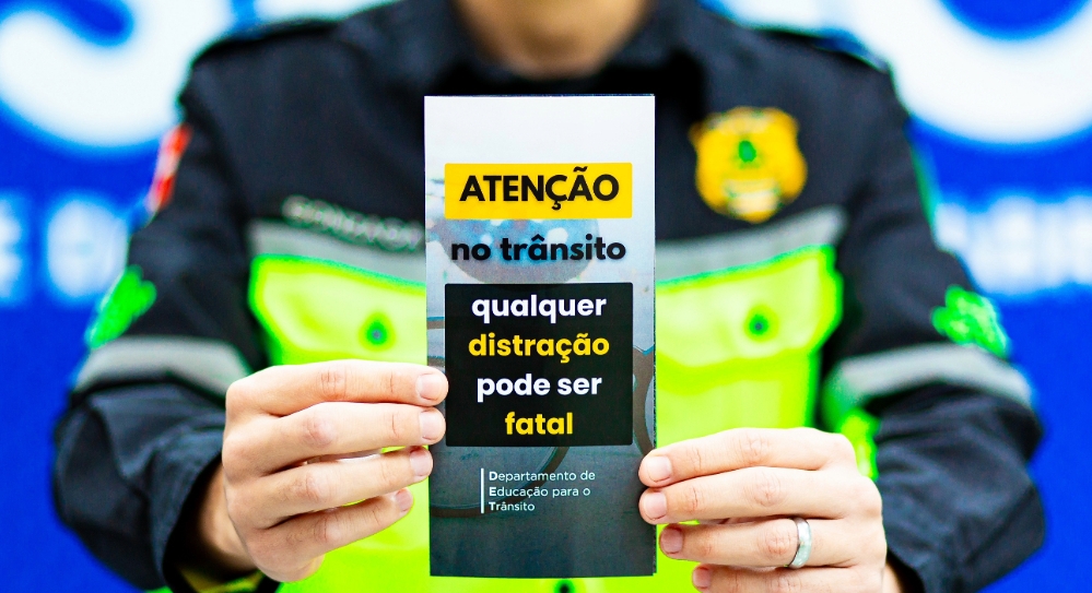 Osasco inicia Semana Nacional de Trânsito com foco na conscientização e segurança viária