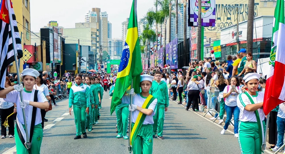 Desfile de 7 de Setembro em Osasco terá como tema sustentabilidade e mudanças climáticas