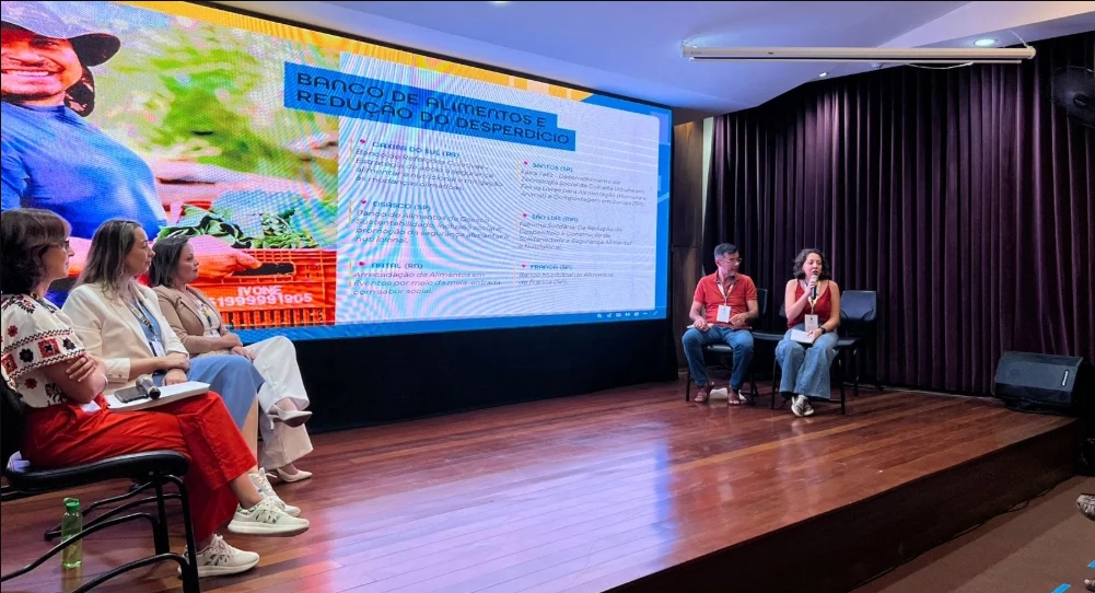Osasco compartilha experiências em evento nacional da Estratégia Alimenta Cidades