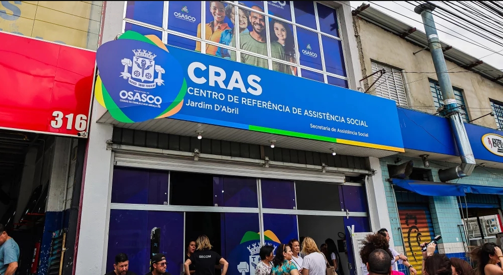 Prefeitura de Osasco amplia rede de proteção social com inauguração do CRAS Jardim D’Abril